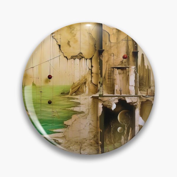 Item preview, Eclipsed Epochs: A Dadaist Homage designed and sold by stevepmp.