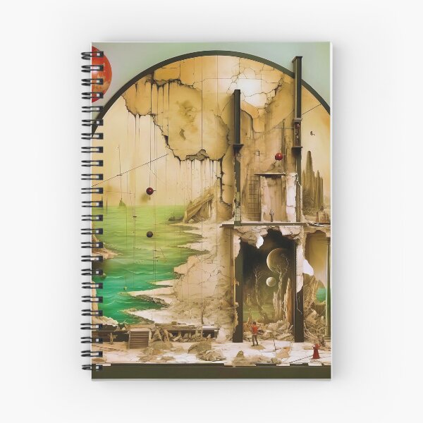 Item preview, Eclipsed Epochs: A Dadaist Homage designed and sold by stevepmp.