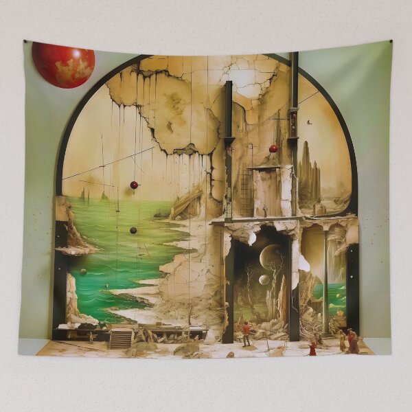 Item preview, Eclipsed Epochs: A Dadaist Homage designed and sold by stevepmp.