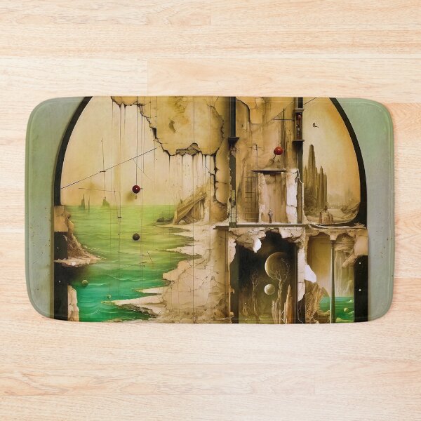 Item preview, Eclipsed Epochs: A Dadaist Homage designed and sold by stevepmp.