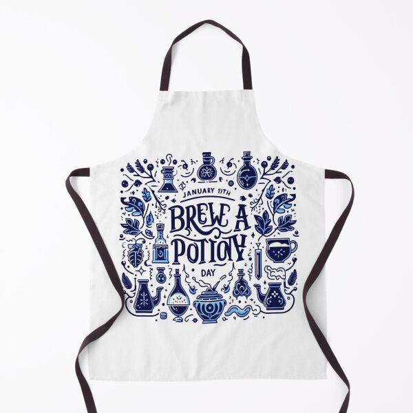 Item preview, Jan 19th - Brew a Potion Day designed and sold by CrankyOldDude.