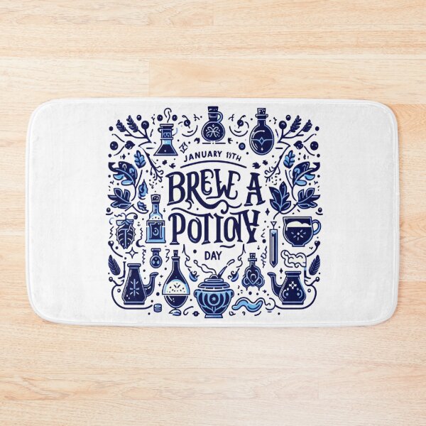 Item preview, Jan 19th - Brew a Potion Day designed and sold by CrankyOldDude.