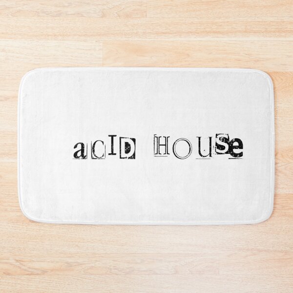 Item preview, Ransom Note Acid House designed and sold by Designorigin.