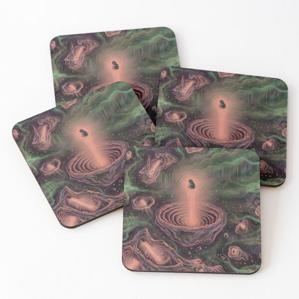 Item preview, Spooky and interdimensional vision of Creation designed and sold by MacchabeeArt.