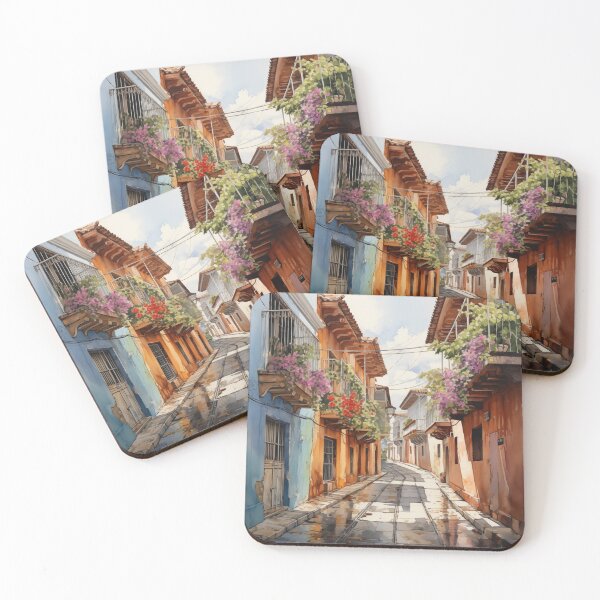 Item preview, Cartagena de Indias Colombia, fantastic city designed and sold by ElColombianito.