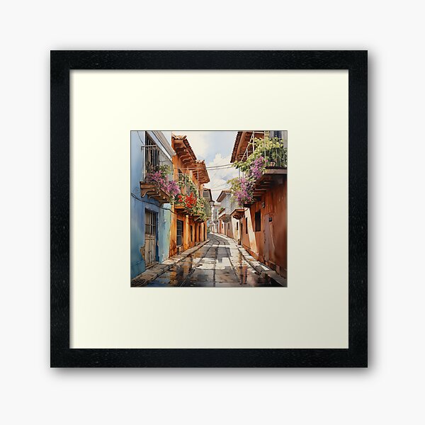 Item preview, Cartagena de Indias Colombia, fantastic city designed and sold by ElColombianito.
