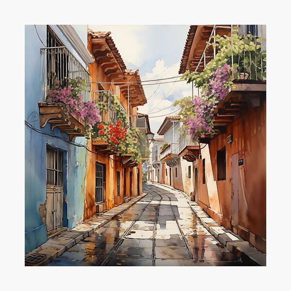 Item preview, Cartagena de Indias Colombia, fantastic city designed and sold by ElColombianito.