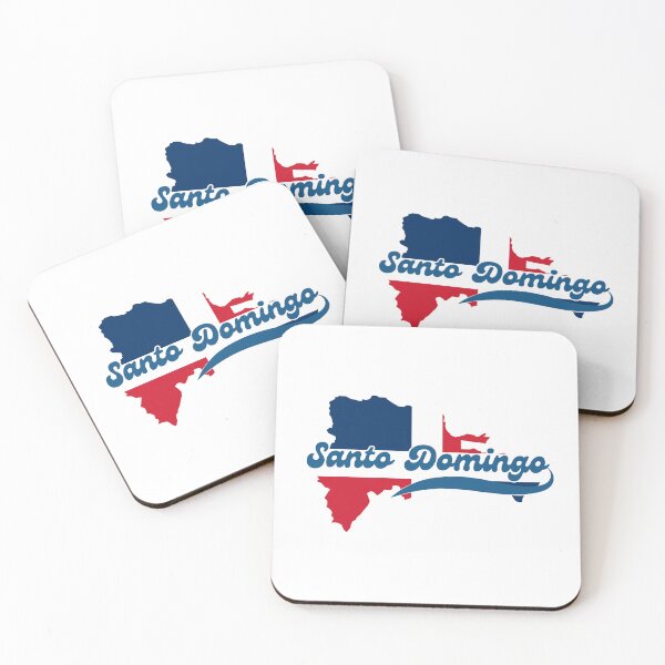 Item preview, Ciudades Dominicanas: Santo Domingo designed and sold by Jerseysrd.