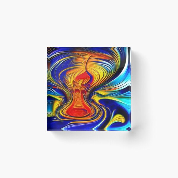 Item preview, Abstraction 14 designed and sold by George Hutton Hunter.