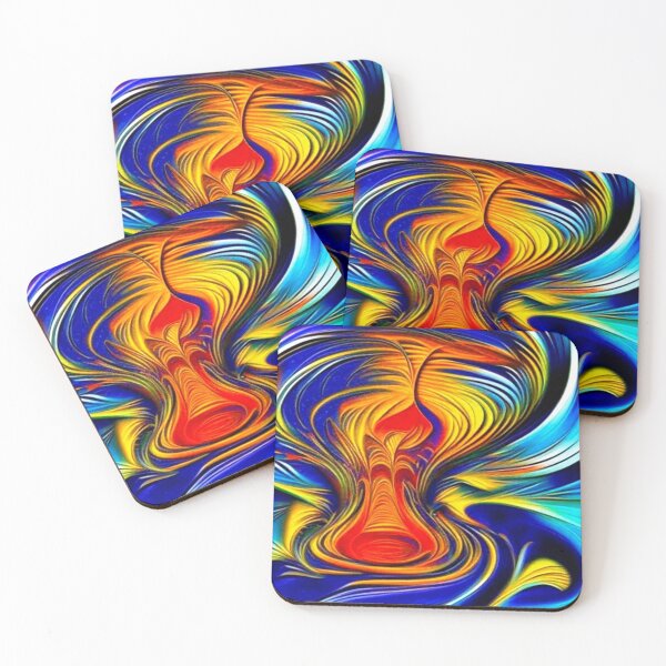 Item preview, Abstraction 14 designed and sold by George Hutton Hunter.