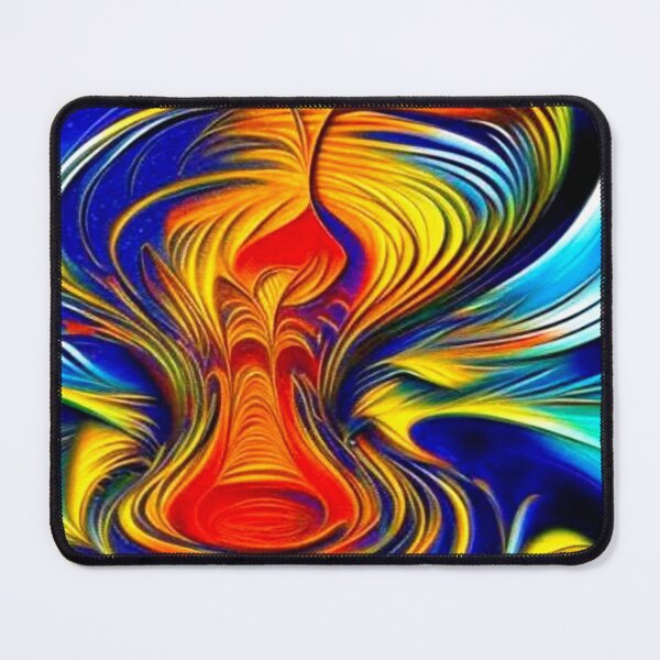 Item preview, Abstraction 14 designed and sold by George Hutton Hunter.