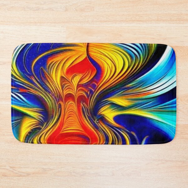 Item preview, Abstraction 14 designed and sold by George Hutton Hunter.