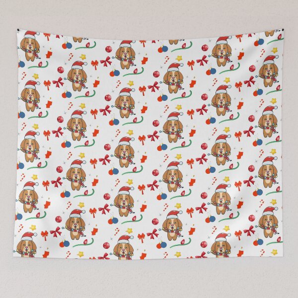 Item preview, Golder Christmas designed and sold by BongsEmporium.