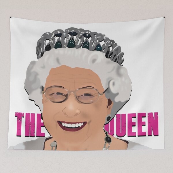 Item preview, THE QUEEN MOTHER designed and sold by ludovica90.