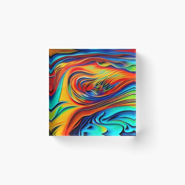 Item preview, Abstraction 15 designed and sold by George Hutton Hunter.