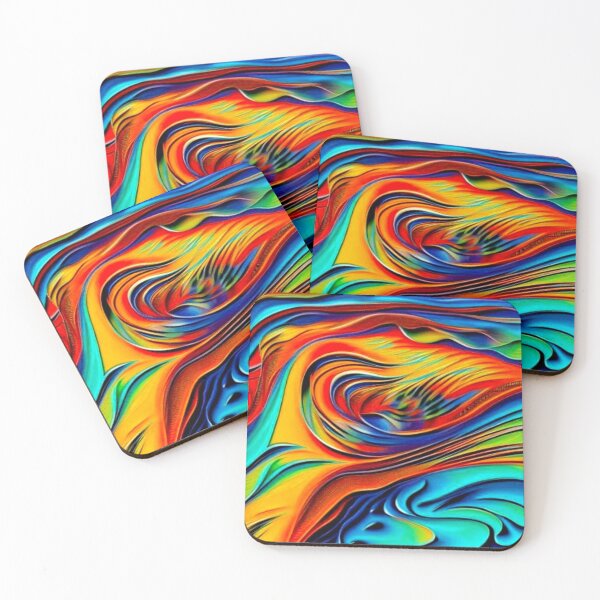 Item preview, Abstraction 15 designed and sold by George Hutton Hunter.