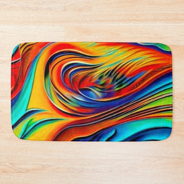 Item preview, Abstraction 15 designed and sold by George Hutton Hunter.