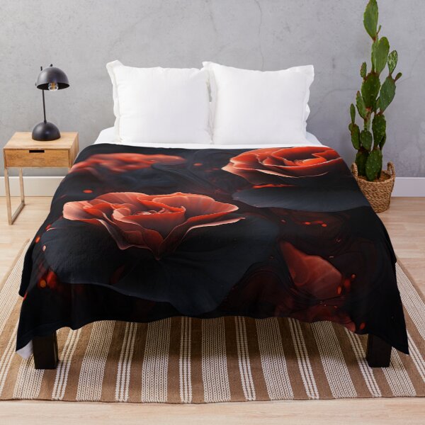 Item preview, stunning abstract minimalist lava flowers designed and sold by dcrc.