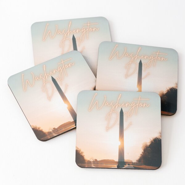 Item preview, Washington D.C. designed and sold by TravelWish.