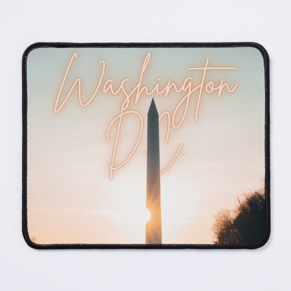 Item preview, Washington D.C. designed and sold by TravelWish.