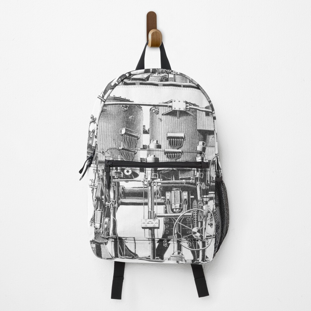 Item preview, Backpack designed and sold by goodieg.
