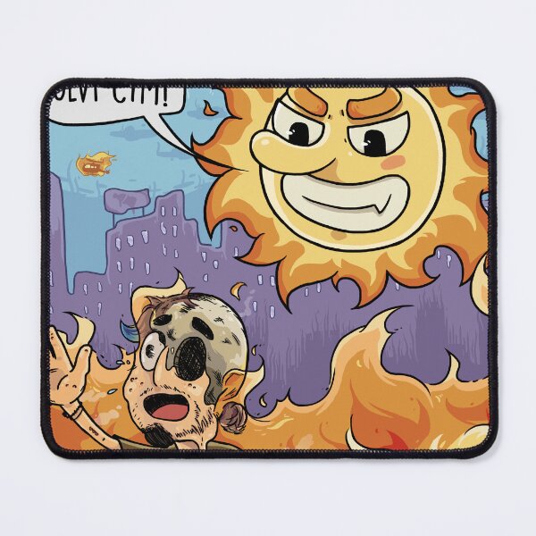 Item preview, Hot days designed and sold by Spiderpancake.