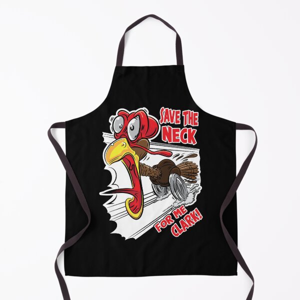 Item preview, Save the Neck for Me Clark designed and sold by eShirtLabs.
