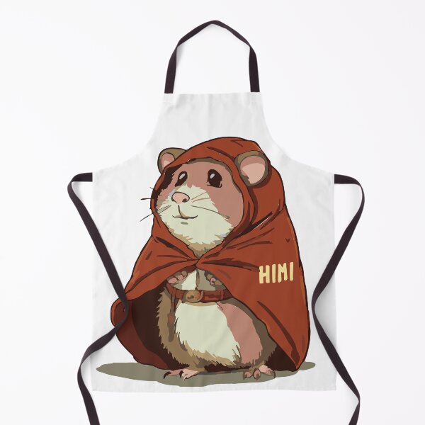 Item preview, Himi the Hamster designed and sold by aigcx.