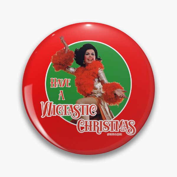 Item preview, Have a Wigtastic Chritmas designed and sold by Camp-o-rama.