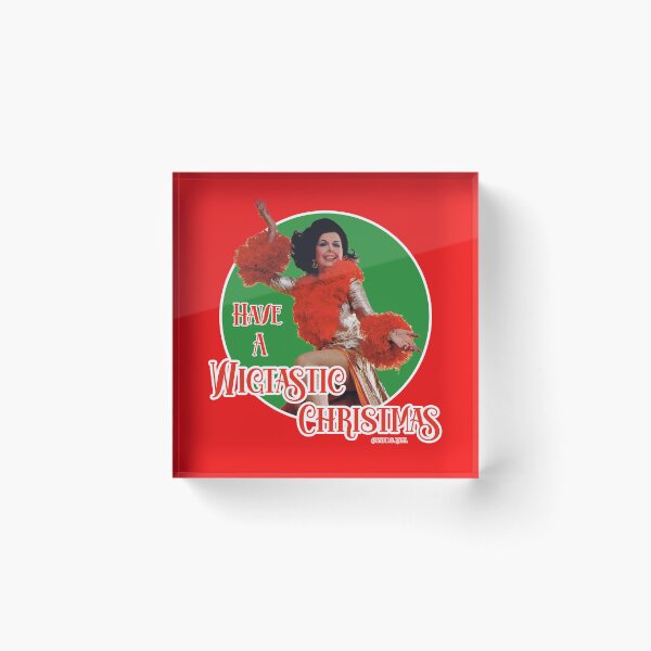 Item preview, Have a Wigtastic Chritmas designed and sold by Camp-o-rama.