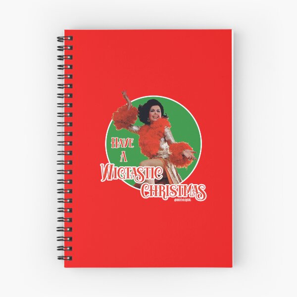 Item preview, Have a Wigtastic Chritmas designed and sold by Camp-o-rama.