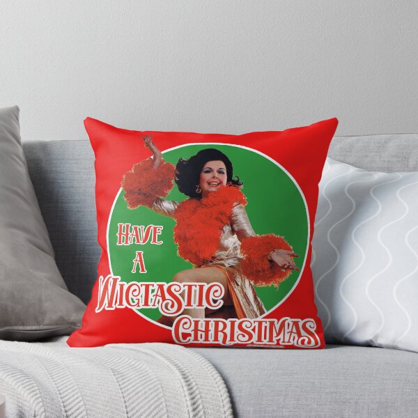 Item preview, Have a Wigtastic Chritmas designed and sold by Camp-o-rama.