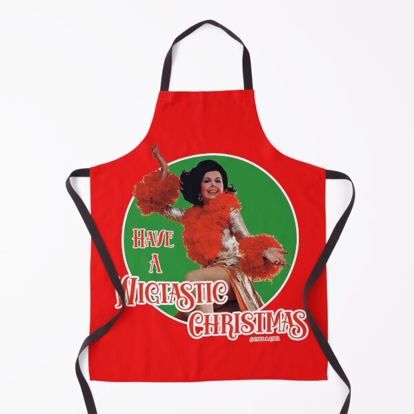 Item preview, Have a Wigtastic Chritmas designed and sold by Camp-o-rama.
