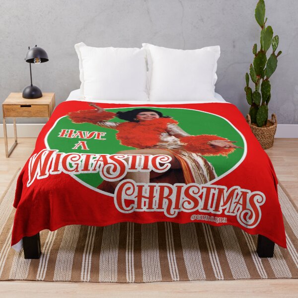 Item preview, Have a Wigtastic Chritmas designed and sold by Camp-o-rama.