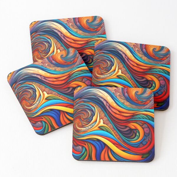 Item preview, Abstraction 23 designed and sold by George Hutton Hunter.