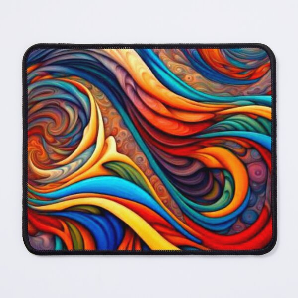 Item preview, Abstraction 23 designed and sold by George Hutton Hunter.