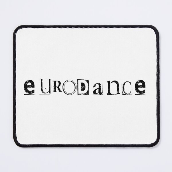 Item preview, Ransom Note Eurodance designed and sold by Designorigin.