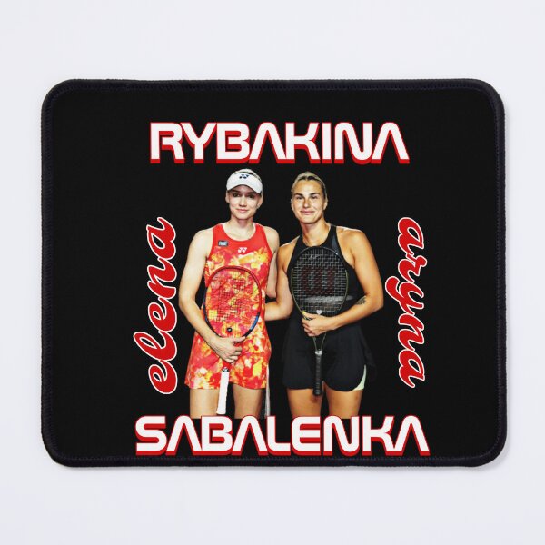 Item preview, Sabalenka Rybakina designed and sold by AissTee.