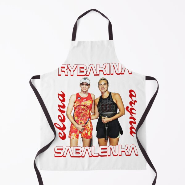 Item preview, Sabalenka Rybakina designed and sold by AissTee.