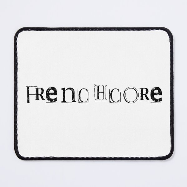 Item preview, Ransom Note Frenchcore designed and sold by Designorigin.