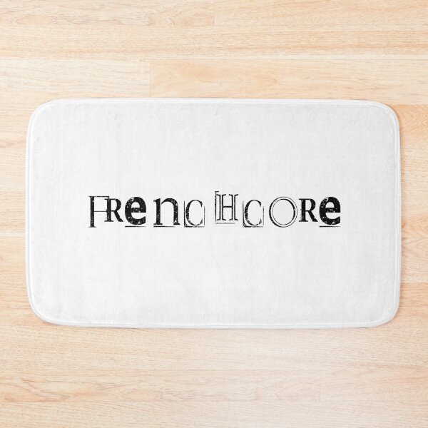 Item preview, Ransom Note Frenchcore designed and sold by Designorigin.