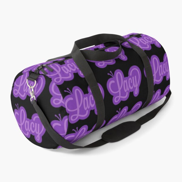 Item preview, Lacy Name Purple Butterfly designed and sold by radiantdark.