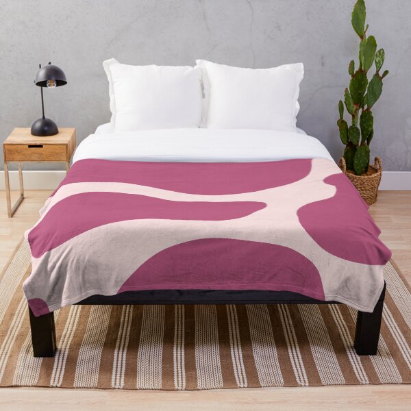 Item preview, Pink cow print  designed and sold by TealNight.