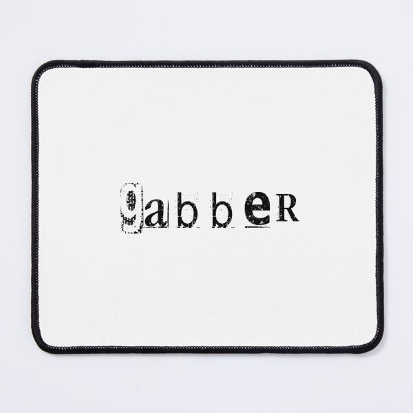 Item preview, Ransom Note Gabber designed and sold by Designorigin.