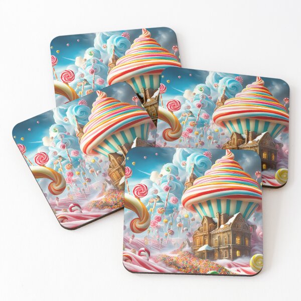 Item preview, Candyland 3 designed and sold by Talpha.