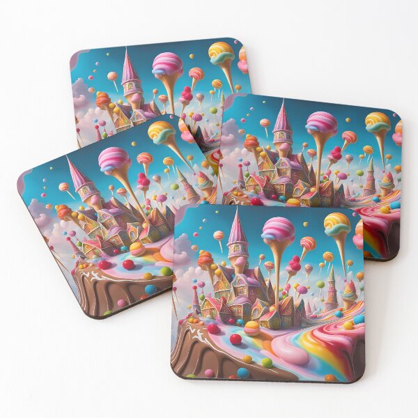 Item preview, candy land designed and sold by Talpha.