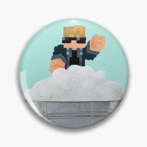 Item preview, Jimmy and his Bubblebath (no text) designed and sold by generalkitkat.