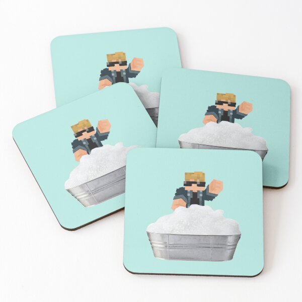 Item preview, Jimmy and his Bubblebath (no text) designed and sold by generalkitkat.