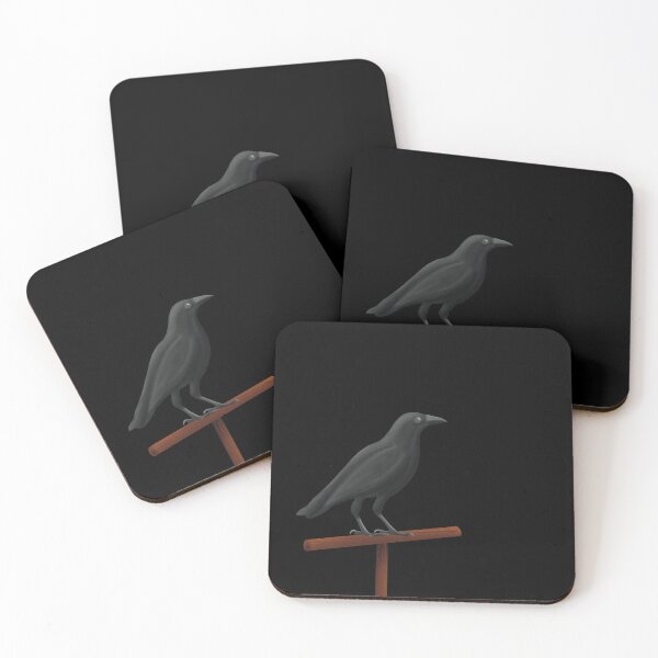 Item preview, Corvid designed and sold by MadeByGeeClowes.