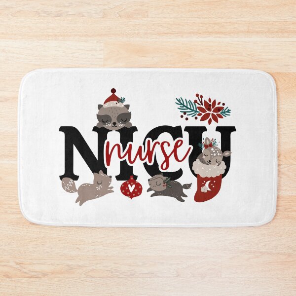 Item preview, Healthcare professional's life - NICU Nurse Christmas Design designed and sold by TheVirtualSpace.